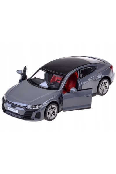 Jokomisiada Mașină metalică electrică Audi RS e-tron GT Coupe cu sunet și lum...