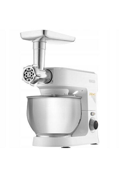 Sencor Robot de bucătărie planetar 1000 W cu mașină de tocat carne și 4 acces...