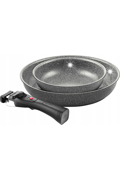 ZWILLING BALLARINI TORRE Set de 2 tigăi (20 + 28 cm) 1H