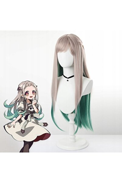 DKM Yashiro Nene Jibaku Shounen Hanako perucă cosplay