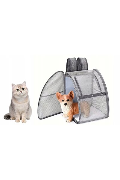NO BRAND Rucsac de transport pentru City PSA, cu plasă integrală, ventilat, p...
