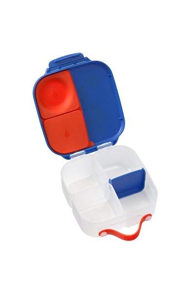 b.box Mini cutie de prânz SUPERMAN 1000ml lunchbox bbox BB001441
