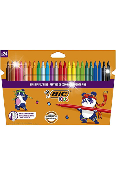 Bic FLAMASTRY KIDS VISA 24 bucăți 1446