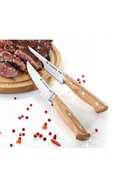 zassenhaus Set de cuțite pentru friptură, 2 piese, lungime lamă 13 cm