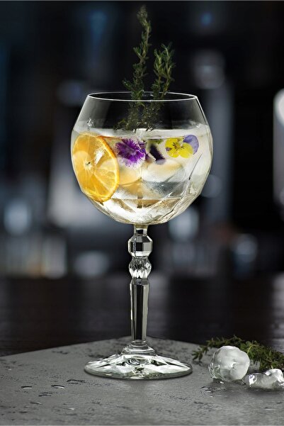 RCR ALKEMIST Pahare gin tonic 580ml sticlă de cristal