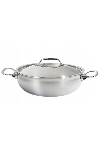 De Buyer Affinity Garnek cu capac 4,9 Original FRANTA