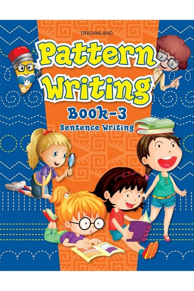 Jarir Bookstore PATTERN WRITING BOOK PART - 3 × Staffs of Dreamland