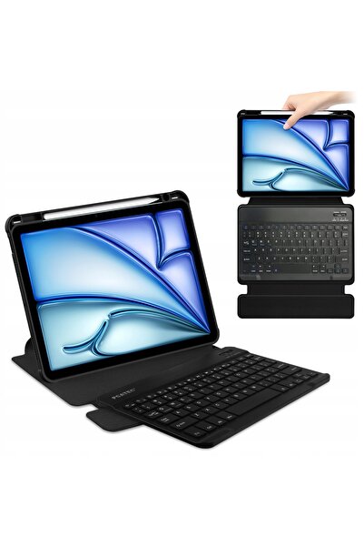 Strado Husă 360 și Tastatură pentru Apple iPad 10.9 2022 Gen. 10 / 11 2025 A1...