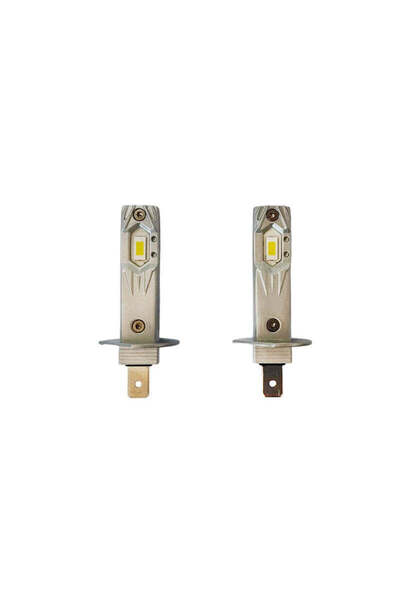 OEM ΣΕΤ LED ΛΑΜΠΕΣ ΑΥΤΟΚΙΝΗΤΟΥ CANBUS 56W H1 37S-56W-H1