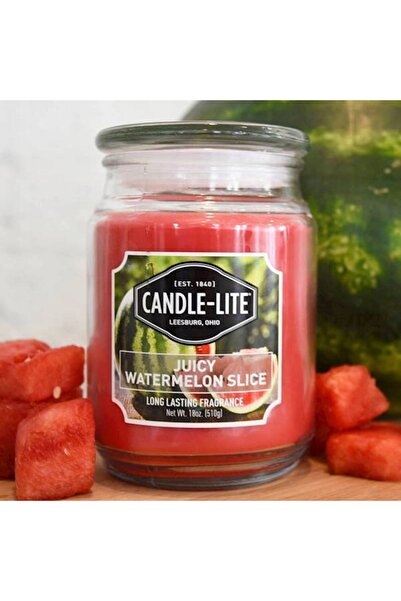 Candle-Lite ARUBIZA lumânare parfumată cu ceară vegetală