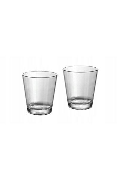 GIMEX Set de pahare din sticlă pentru apă/suc de 300ml