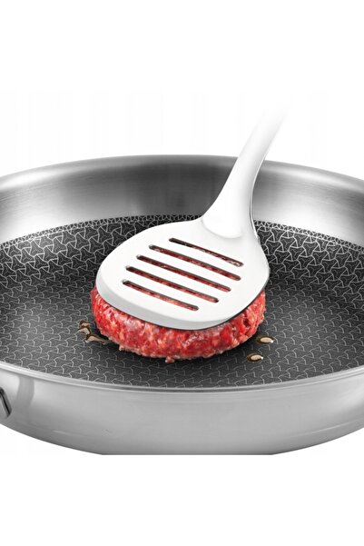 TESCOMA GrandCHEF Spatulă pentru hamburger/Buton