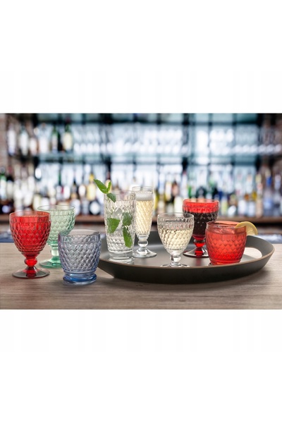 like. by Villeroy & Boch Villeroy&Boch Boston Blue farfurie de mic dejun de 2...