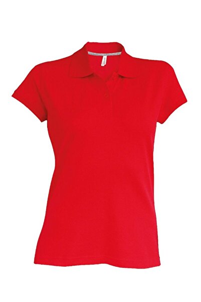 Kariban Tricou polo pentru femei - KA242