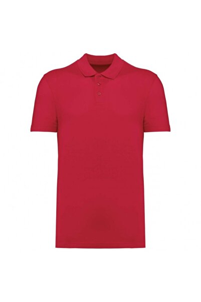 Kariban Tricou polo unisex KA295, 100% bumbac pique, croială dreaptă, cu 3 na...