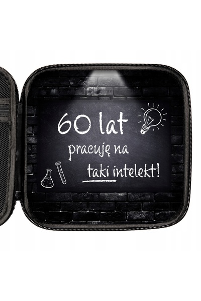 NO BRAND Set cadou pentru aniversarea de 60 de ani - cadou amuzant pentru 60 ...
