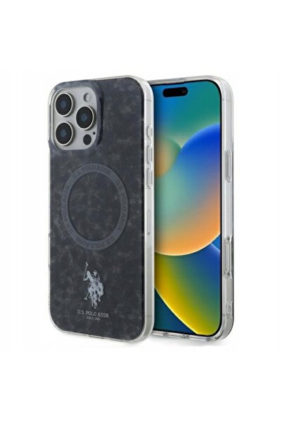 Polo US USHMP16LHOCLDPK IPHONE 16 PRO 6.3 " HUSĂ MAGSAFE
