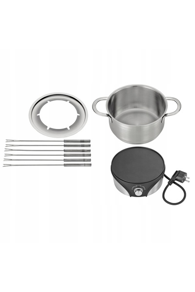 Kuchenprofi Set electric de fondue pentru 6 persoane