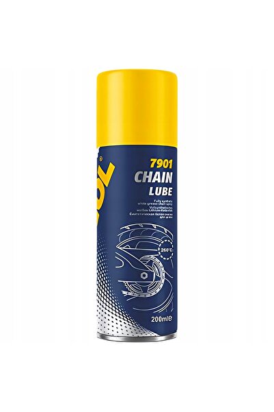 MANNOL 2x Curățător de lanț + Perie de curățare bicicletă Set Moto