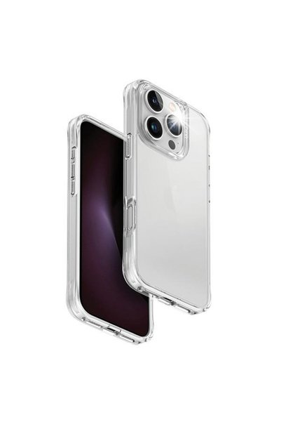 uniq HUSĂ PENTRU IPHONE 16 PRO 6.3 LIFEPPRO XTREME TRANSPARENTĂ