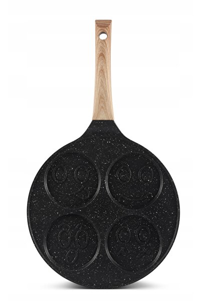 EDENBERG Tigaie pentru clătite, diametru 27 cm, pentru inducție, antiaderentă...