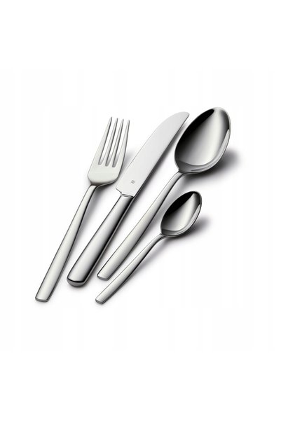 WMF Set complet de tacâmuri 60 piese pentru 12 persoane, din oțel, universal