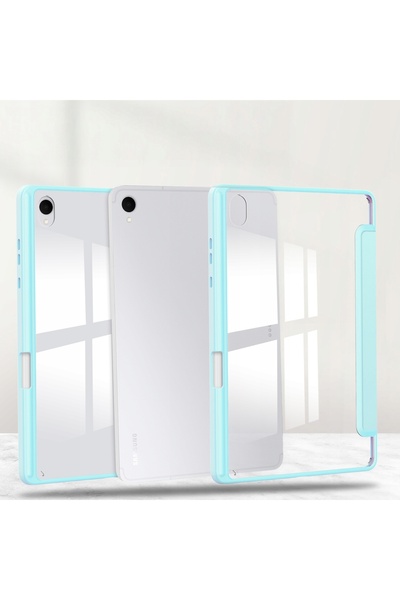 Strado Husă transparentă tip creion pentru Samsung Galaxy Tab S11 11 " SM-X73...