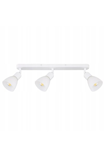 Light Prestige Spot kinkiet Malta 3xE14 alb LP-877/3W WH