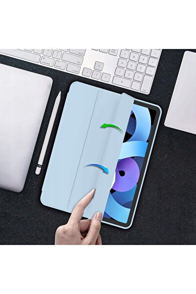 Strado Husă SMART PENCIL pentru iPad Air 13 M3 2025 Gen. 7/ iPad Air 13 M2 20...
