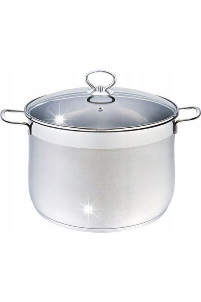 Maestro Oală mare cu capac Gastro 30 cm; 10.0 L