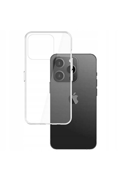 3MK Apple iPhone 15 Pro Max - Husă tip armură