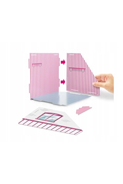 Barbie Maker Kitz SET CAFE VET BUTIQUE + Păpușă de plajă