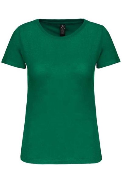 Kariban Tricou pentru femei cu guler rotund - Ka3026ic