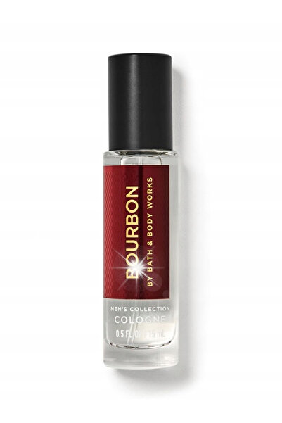 Bath & Body Works Apă de toaletă tip colonie, format mini de călătorie, BOURBON