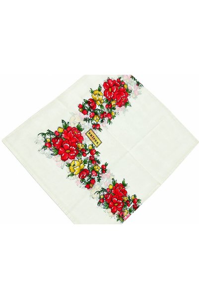 Eripek Kenar desen pamuklu 100 cm lik yazma