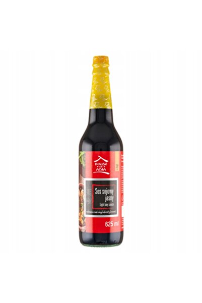 House Of Asia Sos de soia light 625ml X6