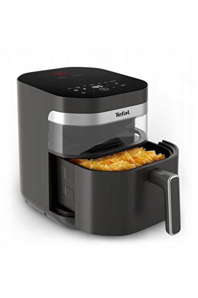 TEFAL Friteuză cu aer cald EY832H cu tehnologie infraroșu, fără ulei