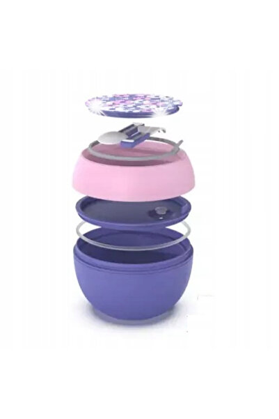 Nava Recipient obядви LUNCH BOX rotunjit 0.8 l We Care