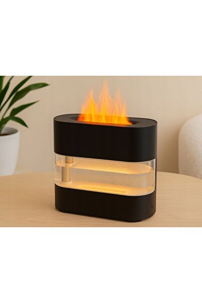 verk group UMIDIFICATOR, AER CALD, VENTILATOR, EFECT DE FLACĂRĂ LED, AROMATER...