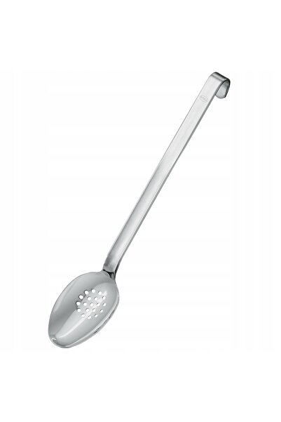 NO BRAND Lingură strecurătoare ROESLE cu cârlig pentru legume 31,5cm