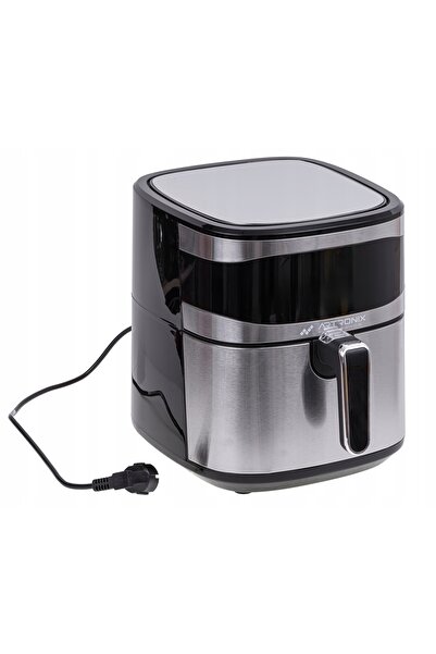 NO BRAND Friteuză fără ulei 6.5L, fără grăsime, Artronix AirFryer, 8 funcții,...