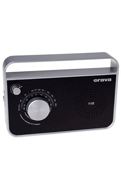 Orava Rețea radio-baterie AM, FM T-112