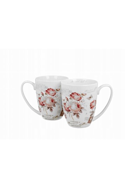 Duo SET DE 2 CĂNI DE PORȚELAN Classics porcelana 380 ml
