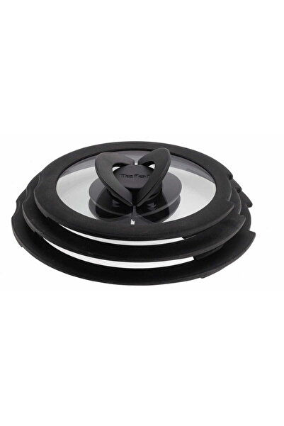 TEFAL INGENIO CAPACURI DE STICLĂ ȘI SILICON 16/18/20 PENTRU OALE ȘI TIGĂNĂRI
