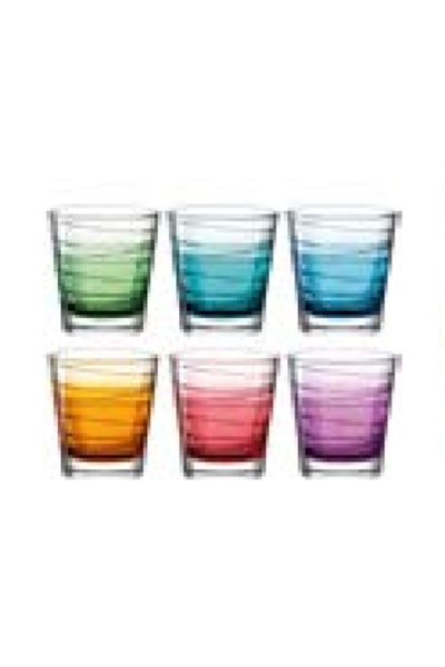 NO BRAND Set de 6 pahare Leonardo Vario Struttura