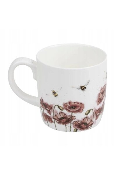 NO BRAND Cană Royal Worcester 310ml hare bee capacitate versatilă