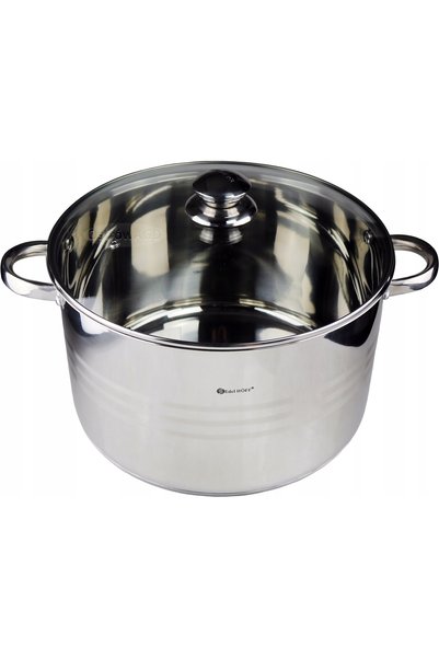 Elitehoff OALĂ DE GĂTIT CU CAPAC 21L / 36CM