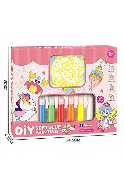 NO BRAND SET CREATIV PENTRU REALIZAREA DE BRELOCURI – 53 DE ELEMENTE, 24 DE B...