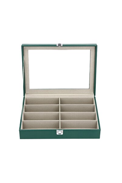 Korbi 8PCS CASE BOX ORGANIZER CASE BOXORGAN