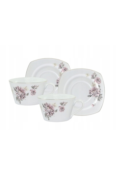 Festa Italia SET CĂNI ȘI FARFURII 2 BUCĂȚI 220ml PORCELANĂ